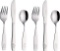 EXZACT Children in stainless steel 6-time stainless steel 2forks, 2 knives, 2 tablespoons $9.83 MSRP