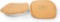 Kaps Vegetable Tanned Leather and Soft Latex Heel Cushion Inserts or Cups Men / EUR 44-46 $4.78 MSRP