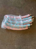 1-4kg Weighted Hoola Hoop for Adult Kid Fitness Exercise Gym 8 Detachable Part, Blue Pink $36.70MSRP