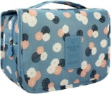 Gailysara suspended 7 in 1, women's toilet bag, unisex, cosmetic bag, hook travel bag, $30 MSRP