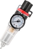 Compressed air maintenance unit pressure reducer compressed air with manometer $11.76 MSRP