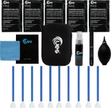 Ues Cleaning Kit for Camera Reflex Camel Number and Objective: APS-C cleaning brushes $17.49 MSRP
