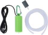 ZEACCT Mini Pump Portable USB For USB Aquarium Pump USB Oxygen Aquarium Pump $9.15 MSRP