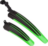 Taeku (HW-QXDB01-GN) Mudguards Mountain Bike, Adjustable Universal Bicycle Mudguard Set $8.39 MSRP