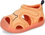 Kids Sandals Boys Girls Summer Anti-Slip Beach Shoes Sports Outdoor Sandals Orange, 32EU $17.79 MSRP