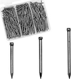 OMOTOOL Hardware Carbon Steel Nails Assortment Set (280pcs) 3 Size Assortment - $9.24 MSRP