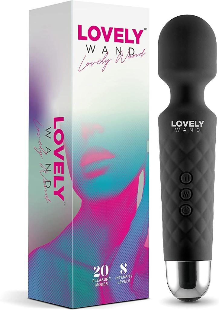 Lovely Wand Vibrator Sex Toy, Adult Sex Toys for | Proxibid Lovely Wand Vibrator Sex Toy, Adult Sex Toys for | Proxibid