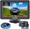 AMTIFO A2 Reversing Camera HD 1080P Car Rear View 4.3 Inch Monitor Kit for Van Caravan - $32.80 MSRP