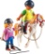 Playmobil 9258 Riding Instructor Building Figure - $13 MSRP