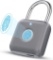 Fingerprint Lock, Eseesmart Fingerprint Lock, Fingerprint Padlock, USB Charging Biometric $14 MSRP