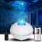 LED Starry Sky Projector, Eseesmart Galaxy Light Starlight Lamp with Bluetooth Music Player $25 MSRP