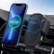 Beeasy 15w Qi Wireless Charger Auto, mobile phone holder car with charging function $25.3 MSRP