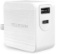TELESIN USB C Charger, 65W PD Charger [GaN Tech] Dual Port Travel Wall Charge, White $30 MSRP