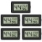 EEEKit LCD Digital Temperature Humidity Meter Thermometer Mini Digital Thermometer - $10.91 MSRP