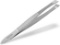 Tweezers with canture head - 8 cm - stainless steel - rust -free, 10 units, $25 MSRP