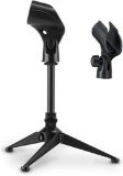 Moukey Desk Mic Stand Universal, Adjustable (MMs-4) - $13.99 MSRP