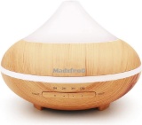 MadxfroG Aroma Diffuser 200 ml 5-in-1 Utrasonic Humidifier - $25.20 MSRP