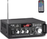 Facmogu Audio Power Amplifier Home Digital Audio Receiver - $29.99 MSRP