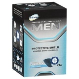 Tena Men Protective Shield Extra Light - 14 Pack - $10.35 MSRP