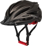 Eastinear Adult Bicycle Helmet with LED Light Rechargeable Lightweight MTB Helmet - $26.41 MSRP