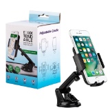 Universal Air Vent Magnetic Car Mount Holder With Secure Twist - $12.99 MSRP