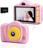 Chalpr (?C35) Digital Children's Toy Cameras with 3.5