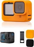 Lammcou Replacement Silicone Protective Case for Hero 11 10 9 - $14.27 MSRP