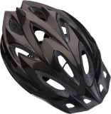 Shinmax Bicycle Helmet for Men Women, CE Certified Bicycle Helmet with Detachable Visor - $17 MSRP