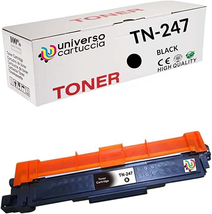 Compatible Brother TN247 Toner Cartridges