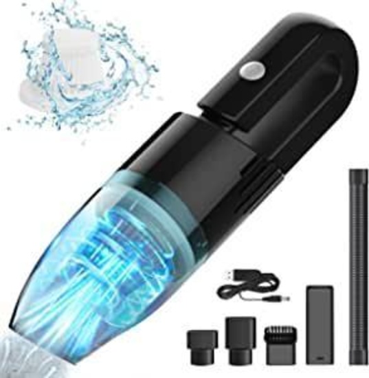 Handheld Vacuum Cleaner Battery Vacuum Cleaner Mini Cordless Handheld Vacuum Cleaner - $22.2 MSRP