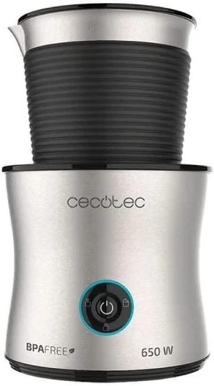 Cecotec Power Moca Spume 5000 Milk Frother. 650 W, 400 ml Capacity - $70.00 MSRP