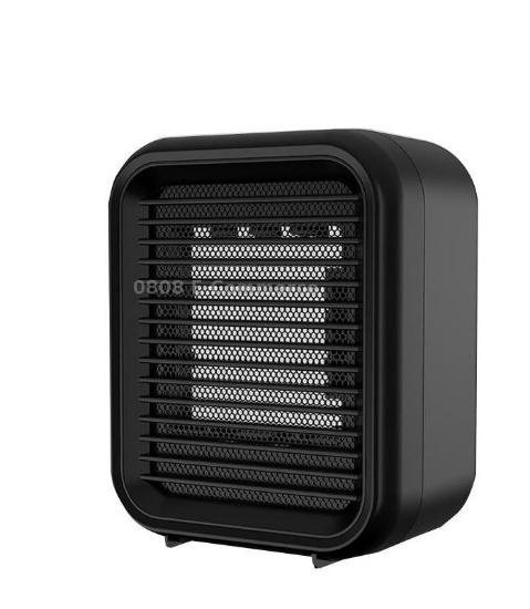 Indoor Air Heater XH-A8 Mini Desktop Portable Heater, Black $52.74 MSRP