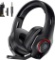 EasySMX VGC266 Wireless Gaming Headset PC, 2.4G Wireless Headset for PS4 with Microphone $34 MSRP