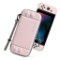 Tomtoc Case for Nintendo Switch, Pink Switch Cases for Girls Girls Women, Pink - $18.00 MSRP