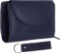 Chunkyrayan real leather women's wallet high quality vintage RFID protection including $29.5 MSRP