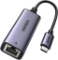 UGREEN USB C Ethernet Adapter Gigabit LAN Adapter Network Adapter Compatible with MacBook $16 MSRP
