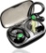 GCBIG I25L Bluetooth Headphones Sport, Bluetooth 5.1 In-Ear Headphones Wireless Stereo $17 MSRP