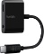 Belkin RockStar 3.5 mm jack audio and USB-C charging adapter USB-C audio adapter $21 MSRP
