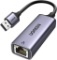 UGREEN USB 3.0 LAN Adapter 10/100/1000 Mbps USB to RJ45 Ethernet Adapter Gigabit Network $16.5 MSRP