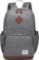 Kaukko Backpack for Men and Women, Chic and Practical Backpack for School, Grey 05 - $25.00 MSRP