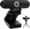 ToLuLu 4K HD Webcam with Microphone, 8MP USB Computer Web Camera With Privacy - $29.50 MSRP