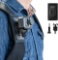 Telesin Bag Backpack Shoulder Strap Mount with Adjustable Shoulder Pad for GoPro - $12.99 MSRP