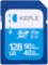 Keple 128GB SD Class 10 High Speed Memory Card for Canon EOS M50 - $29.00 MSRP