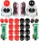 EG STARTS 2 Player Arcade Game Kit Parts USB Pc Joystick for Mame Game DIY Zero - $31.00 MSRP