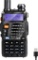 JUCJET UV-5RE Walkie Talkie, VHF/UHF Long Range Dual Band Two Way Radio, LED Display - $35.70 MSRP