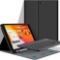 Gooojodoq Case for iPad 10.2 2019, Soft TPU Back of Kickstand with Pencil Holder - $26.40 MSRP