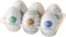 Tenga eggs disposable masturbation aid for men, white (6er pack) $28 MSRP