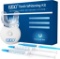 EZGO Teeth Whitening Kit with Carbamide Peroxide Teeth Whitening Gel (blue kit) $26 MSRP