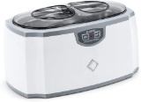 LifeBasis Ultrasonic Cleaning Device Ultrasonic Cleaner for Cleaning Glasses Jewelry - $32.00 MSRP