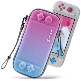 Tomtoc Case for Nintendo Switch Lite, Colorful Switch Lite Cases, Galaxy - $13.00 MSRP